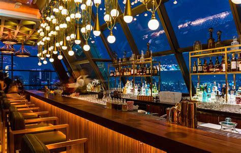 Four Bars In Bangkok Ranked On Asias 50 Best Bars 51100 List Globe