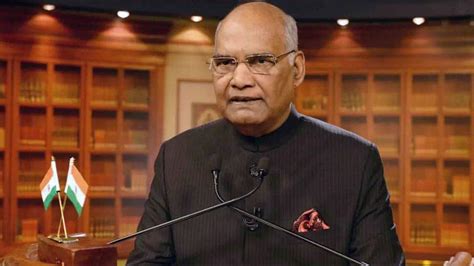 President Ram Nath Kovind Addresses Nation On Eve Of Th Independence