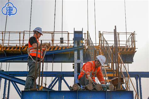 京滨铁路宝坻段即将进入无砟轨道施工阶段 预计2022年建成通车 新闻中心 北方网