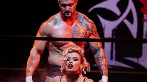 Karrion Kross Scarlett Make Nxt Debuts