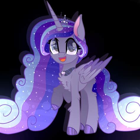 Mlp Adoptlunacadenceclosed By Tiatoralite On Deviantart In 2021