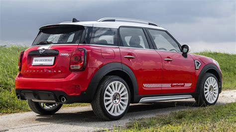 2019 Mini Cooper S Countryman Dartmoor Edition Sg Wallpapers And Hd Images Car Pixel