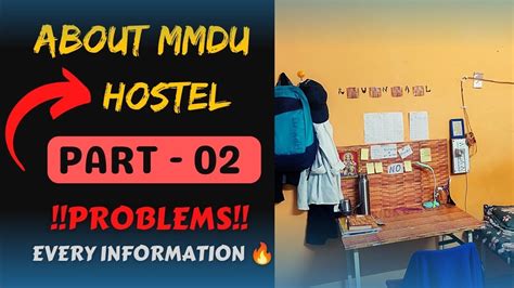 MMDU HOSTELS PART2 PROBLEMS IN THE HOSTEL Mmdu Lpu Viral