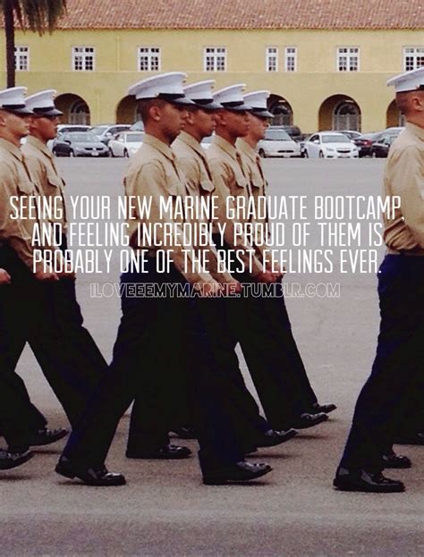 Quotes For Marine Boot Camp Quotesgram