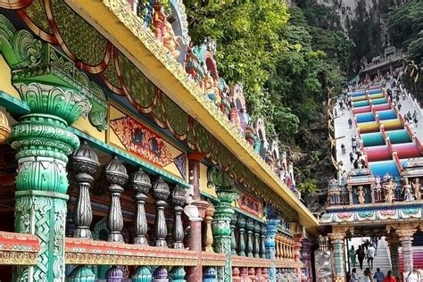 Kuala Lumpur Full Day City Tour Include Putrajaya Batu Caves Kuala