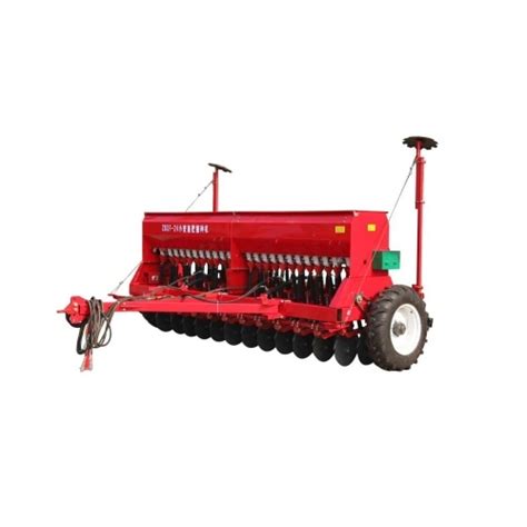 24 Rows No Till Disc Wheat Seeder China Manufacturers Suppliers Factory