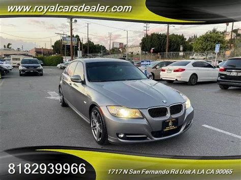 USED BMW 3 SERIES 2011 for sale in Los Angeles, CA | ROYAL CARS INC