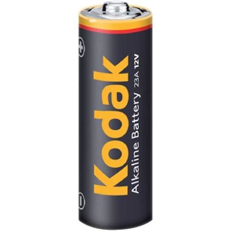 KODAK Pile Alcaline ULTRA LR23A 12 V Cdiscount Jeux Jouets