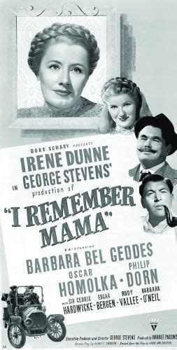 I Remember Mama (1948) - George Stevens | Related | AllMovie