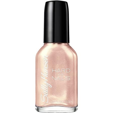 Amazon Sally Hansen Hard As Nails Color Unbreakable Heart 0 45