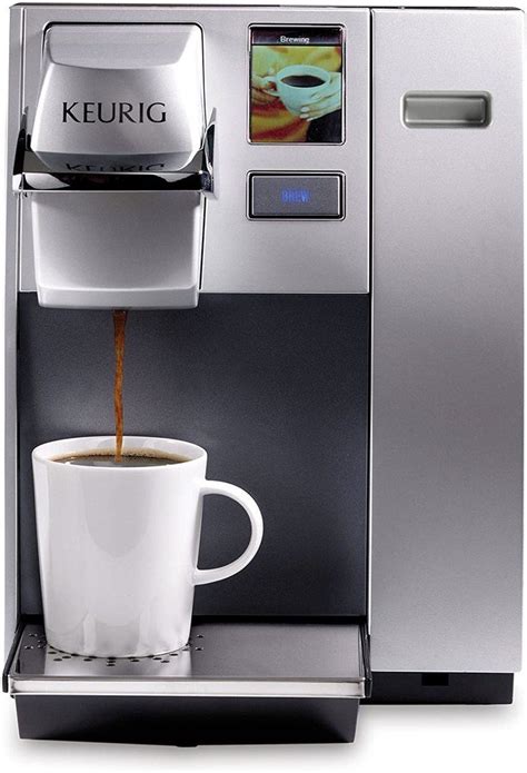 Keurig Office Pro Commercial Coffee Maker Review - Espresso Coffee Brewers