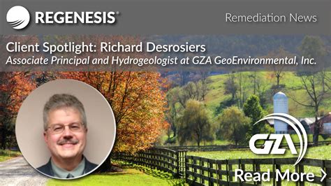 Client Spotlight Richard Desrosiers