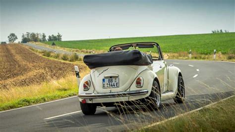 Vw Re Energises Beetle And Offers Electric Conversion For Owners