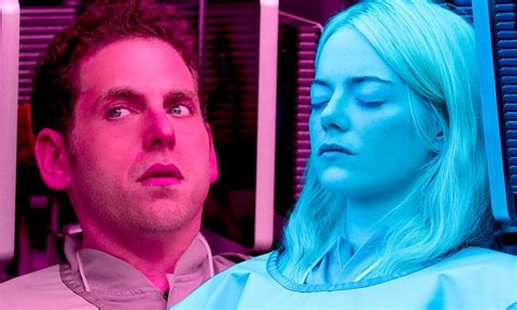 Emma Stone And Jonah Hill Reunite For New Netflix Series Maniac