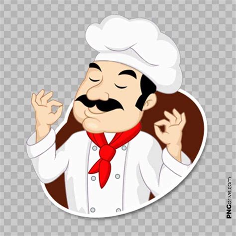 Clipart Chef Png Logo Clip Art Library