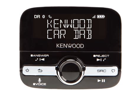 Tuner E Antenne KTC 500DAB Caratteristiche Generali KENWOOD Italy