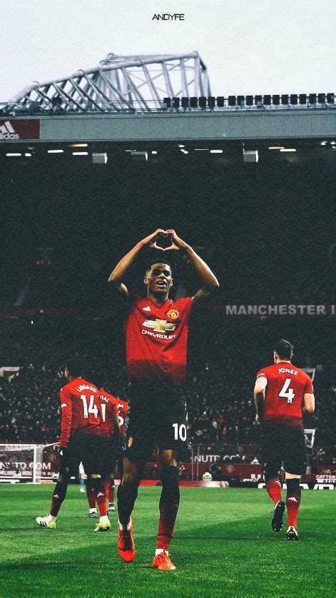 Marcus Rashford Wallpaper 4k Manchester United | Manchester united team ...