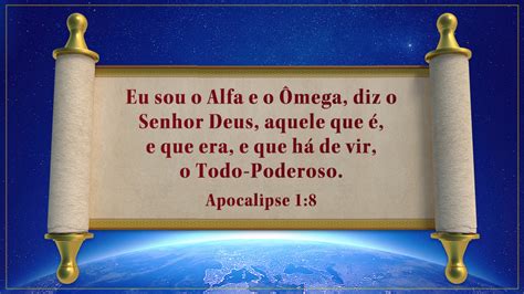 Versículos da Bíblia sobre o nome de Deus O Senhor Jesus Já voltou