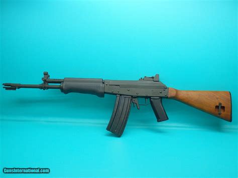 Rare Valmet M76 .223Rem 16"bbl Rifle AS NEW