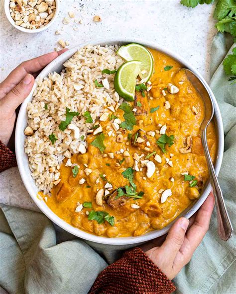 Butternut Squash Curry Six Hungry Feet