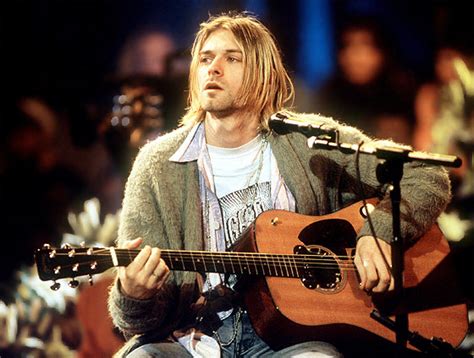 Biografia De Kurt Cobain