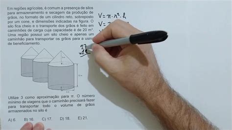 Enem Em Regi Es Agr Colas Comum A Presen A De Silos Para