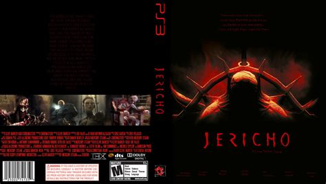 Viewing Full Size Clive Barker S Jericho Box Cover