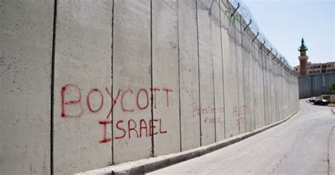 InfoGAIA Internacionalista Y Anticapitalista El Boicot A Israel Crece