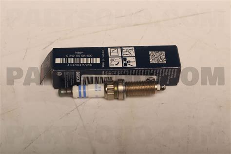 Spark Plug Iridium Mini R Zr Si S Bosch Parts Partsouq