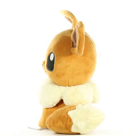 Banpresto I Love Eievui Big Eevee Sitting Plush PokÉmon Catalogue