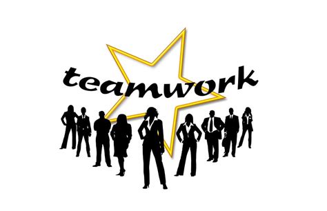 Teamwork Suit Work · Free Image On Pixabay