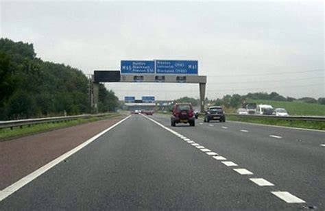 Serious Road Traffic Collision On M6 North Near Preston Police Appeal