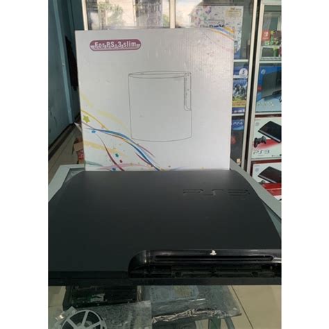 Jual Casing Bekas Second Ps Playstation Slim Seri Shopee