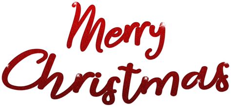 Merry Christmas Text Png Pngs For Free Download