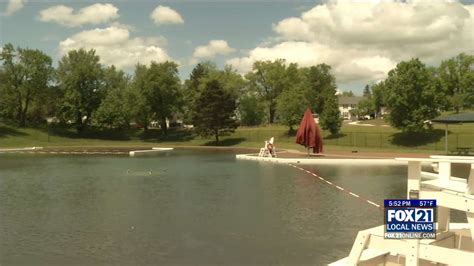 Unique Cloquet Pool Opens For Summer Season Fox21online