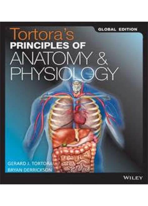 English Tortoras Principles Of Anatomy Physiology Global Edition