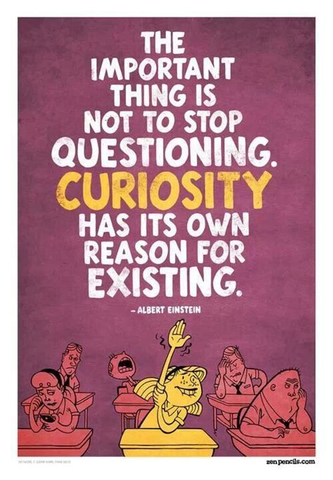 Albert Einstein Quotes About Curiosity. QuotesGram