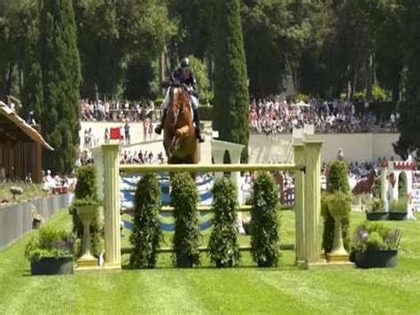 Da Piazza Di Siena Al Champions Tour Al Circo Massimo Grande