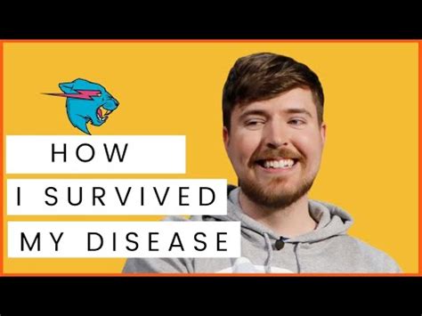 Mr Beast Real Documentary Survival Of Disease Youtube