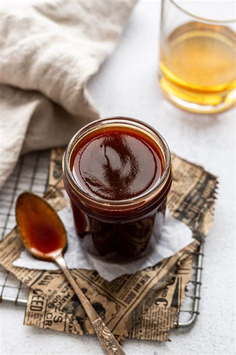 Bourbon Barbecue Sauce Artofit