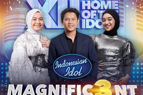 LINK LIVE STREAMING Indonesian Idol 2023 Season 12 Babak Road To Grand