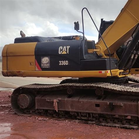 Venta De Excavadora Caterpillar 336dl Be Market Bolivia