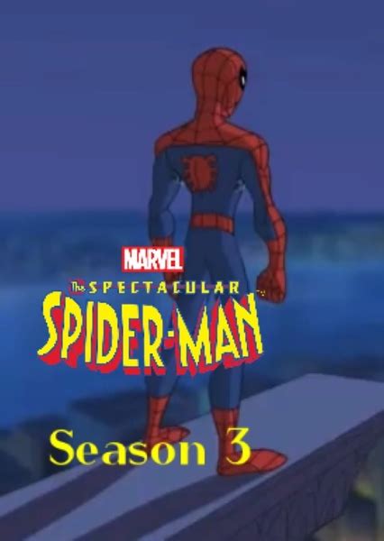 The Spectacular Spider-Man: Season 3 Fan Casting on myCast