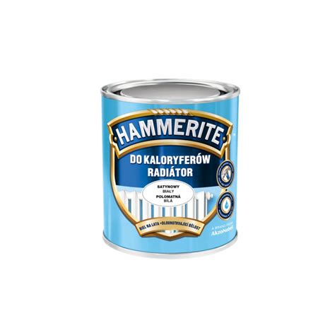 Hammerite Farba Kaloryfery Grzejniki Bia A L Hammerite Cena