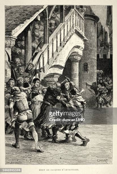 Angry Mob Medieval Photos and Premium High Res Pictures - Getty Images