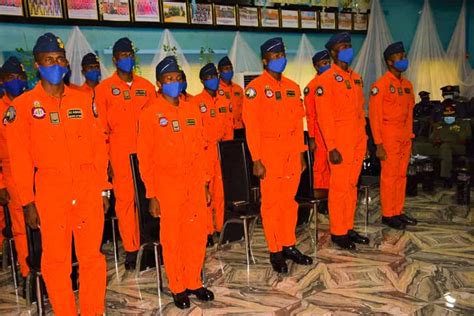 Nigerian Air Force Graduates More Pilots Defenceweb