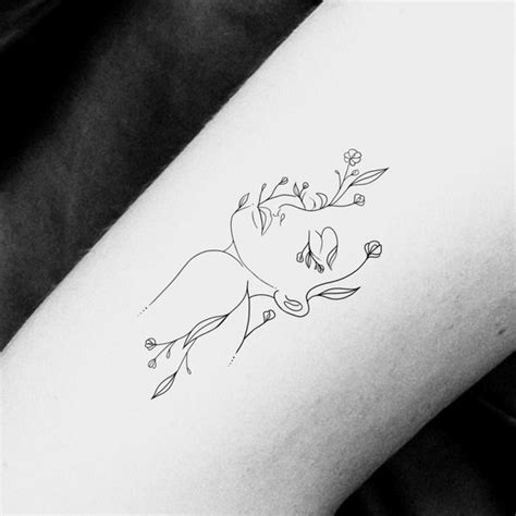 Share more than 80 woman outline tattoo best - vova.edu.vn