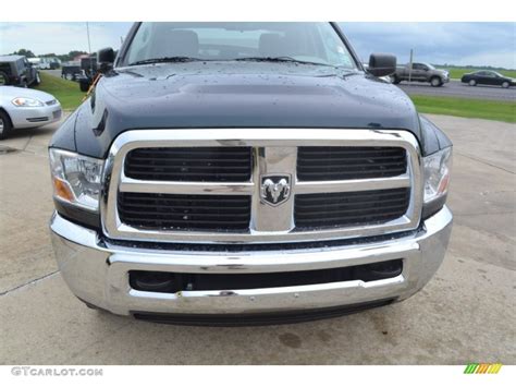 2011 Hunter Green Pearl Dodge Ram 2500 Hd St Crew Cab 4x4 83499283