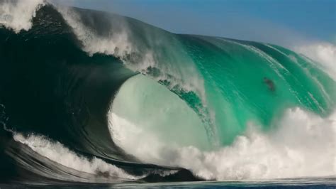 Worlds Biggest Wave Ever Recorded