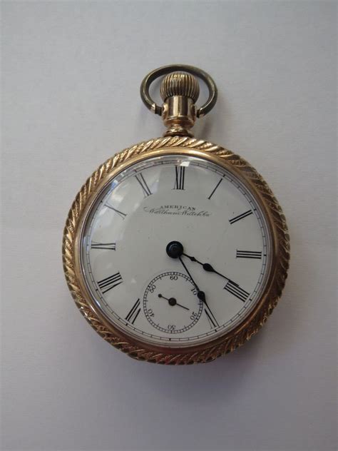 Waltham Royal Antique Pocket Watches For Sale